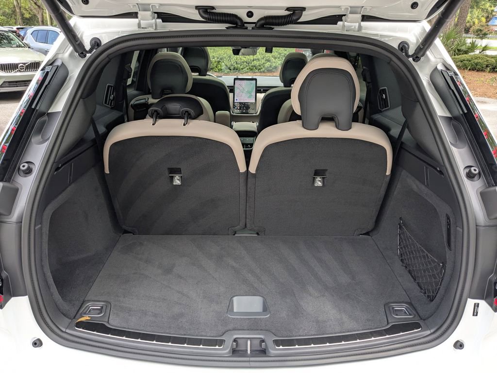 New 2025 Volvo EX90 Plus AWD/4WD image 12