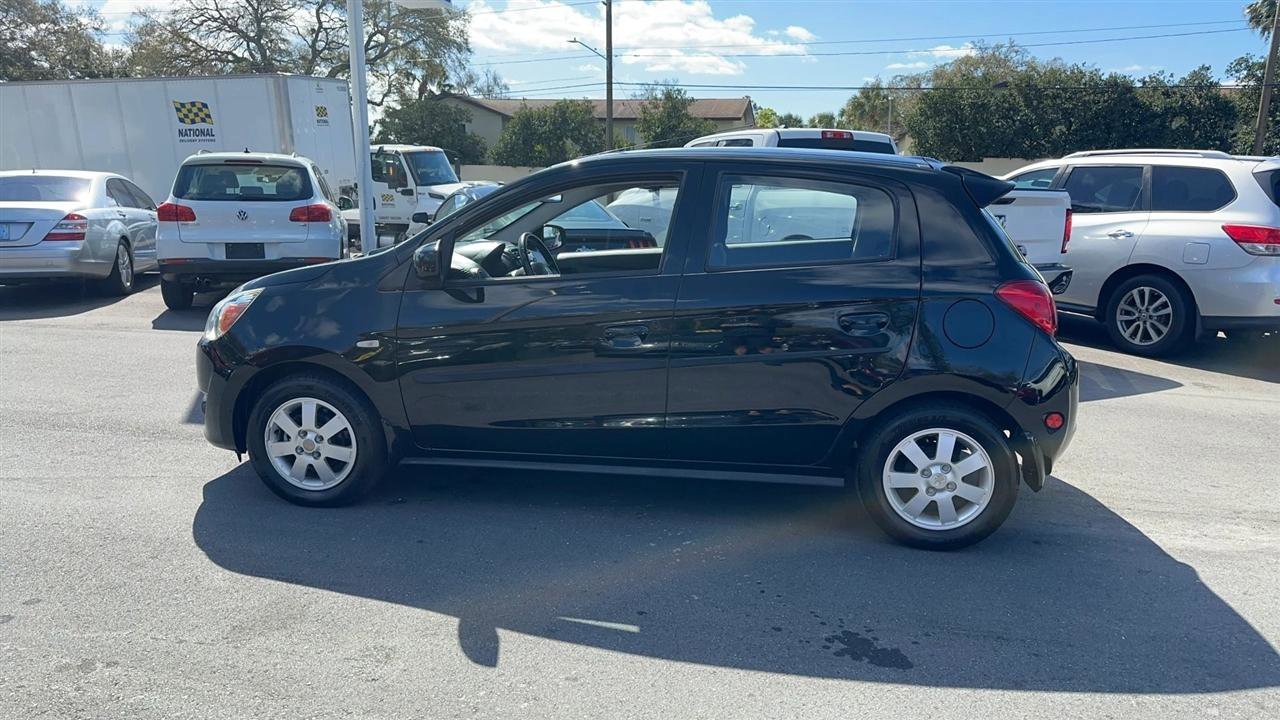Used 2014 Mitsubishi Mirage ES image 15