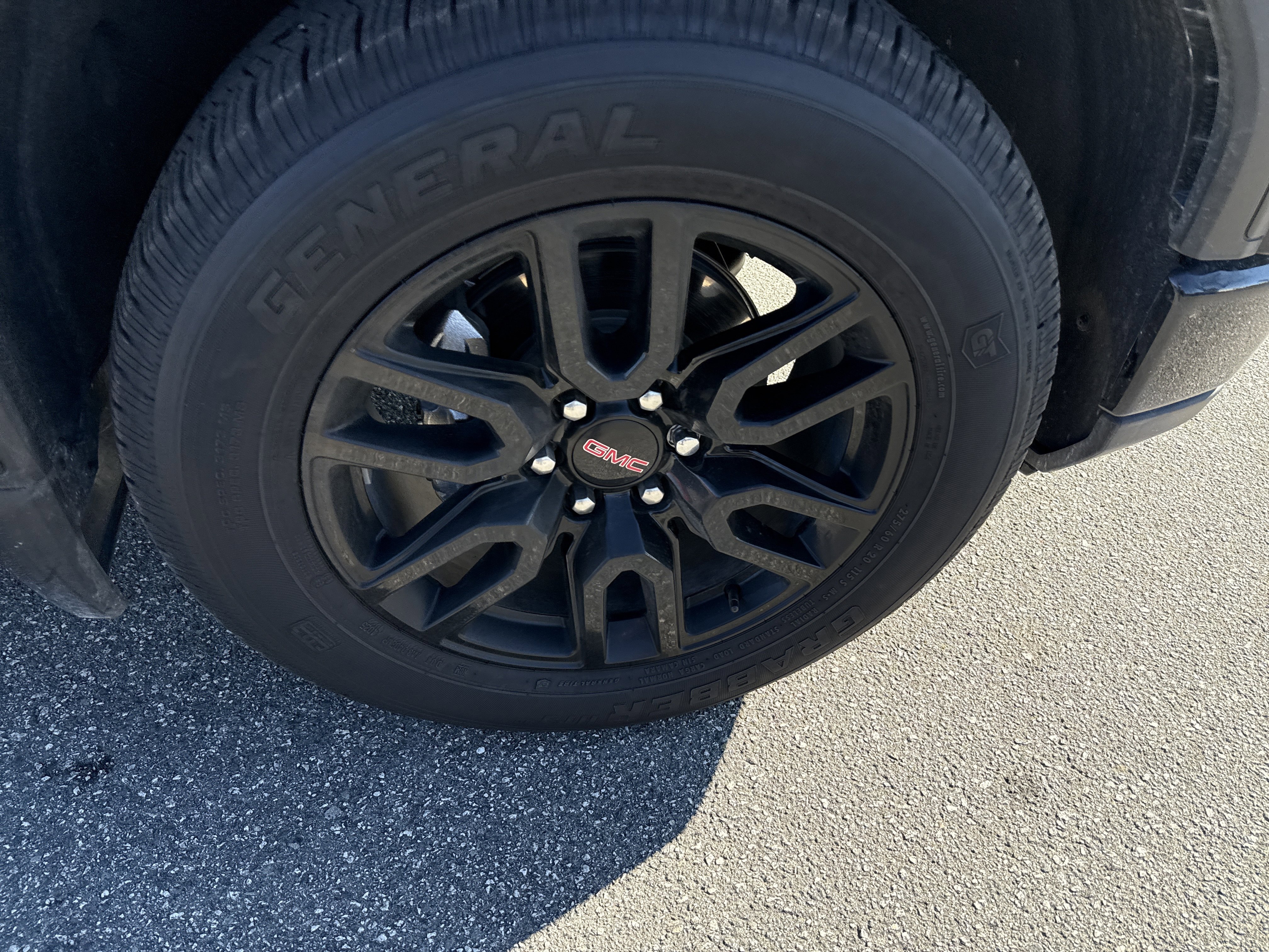 Certified 2025 GMC Sierra 1500 Elevation image 12