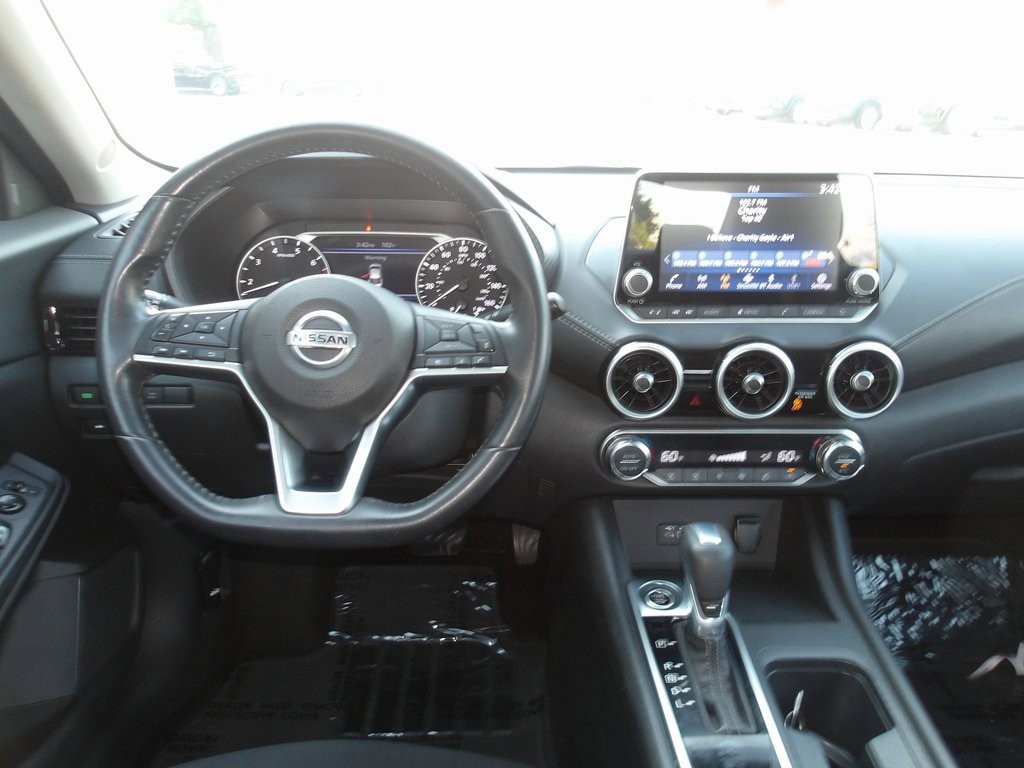 Used 2021 Nissan Sentra SV image 11