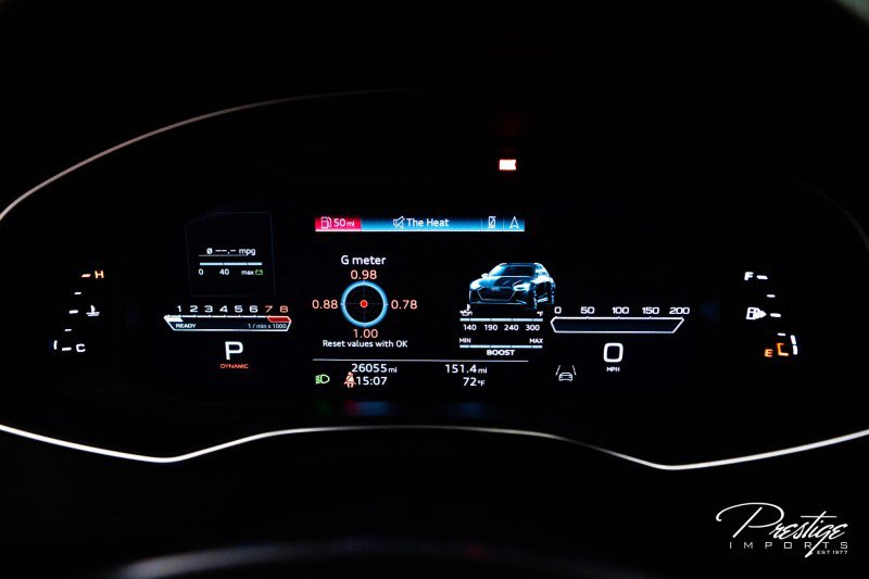 Used 2022 Audi RS 6 w/ Executive Package image 58