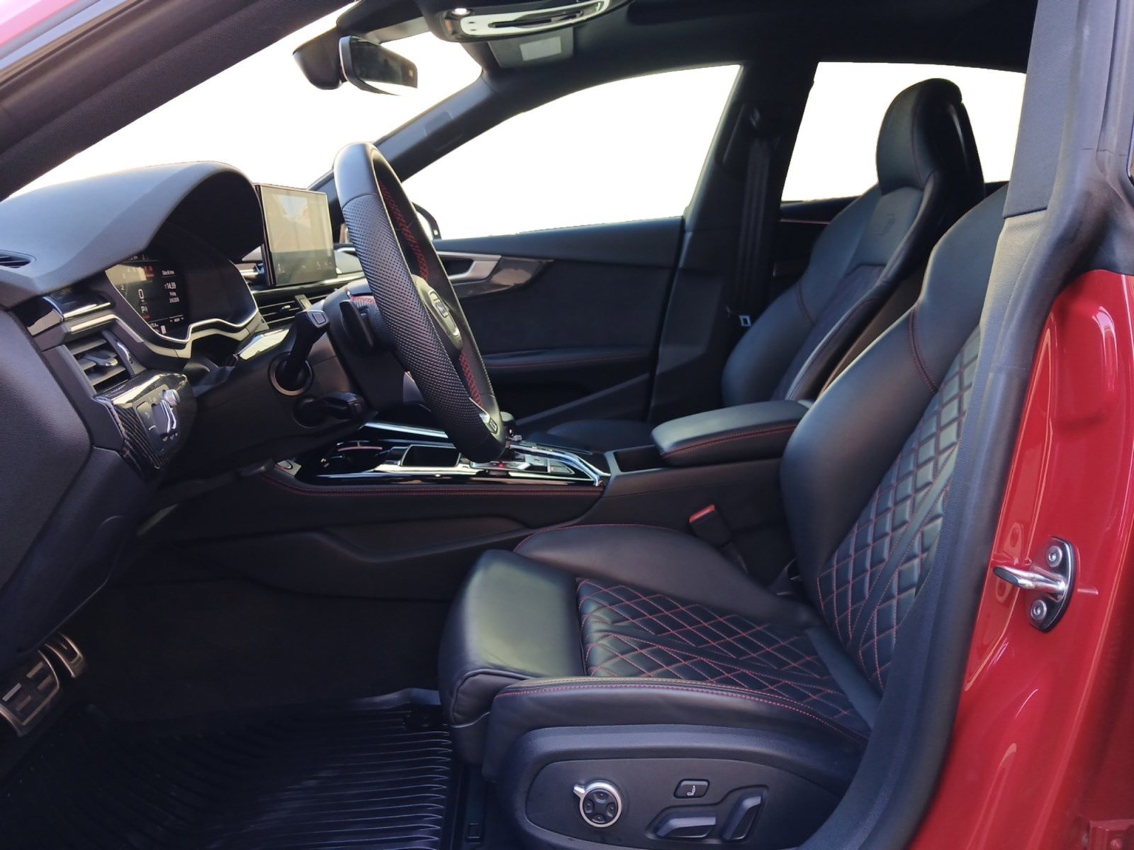 Used 2025 Audi S5 Prestige image 9