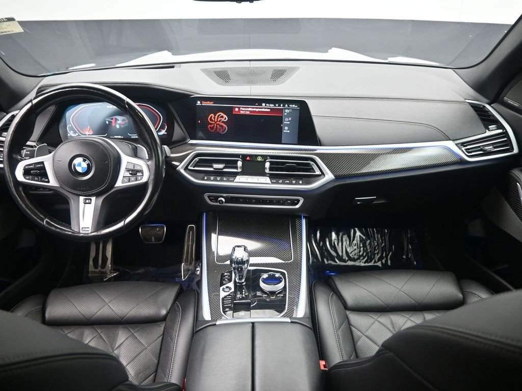 Used 2023 BMW X5 M50i w/ Executive Package AWD/4WD image 24