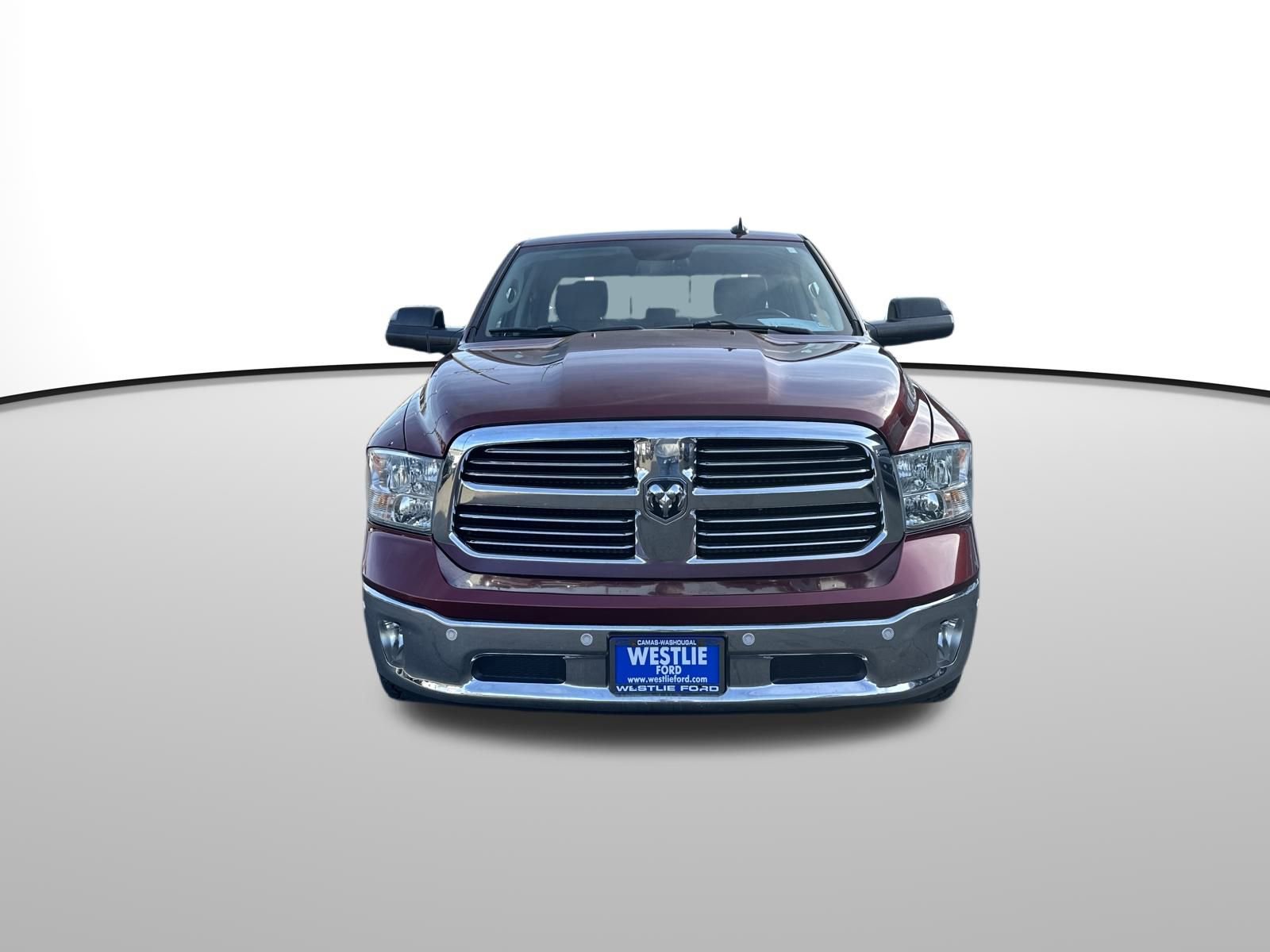 Used 2018 RAM 1500 Big Horn image 8