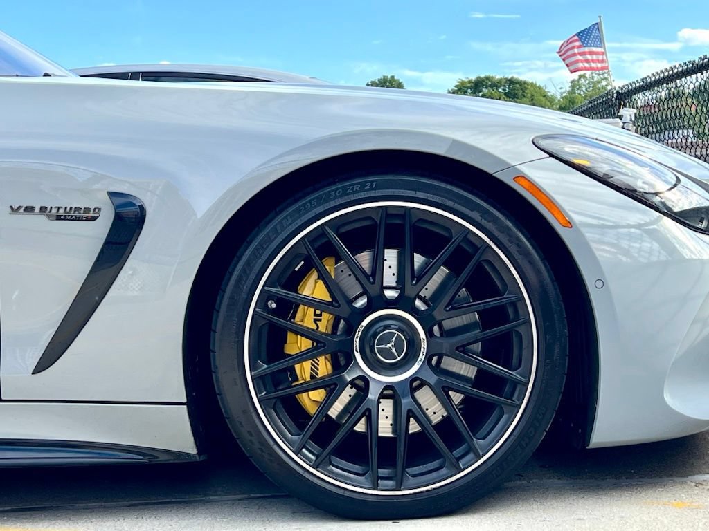 Certified 2024 Mercedes-Benz AMG GT 55 image 24