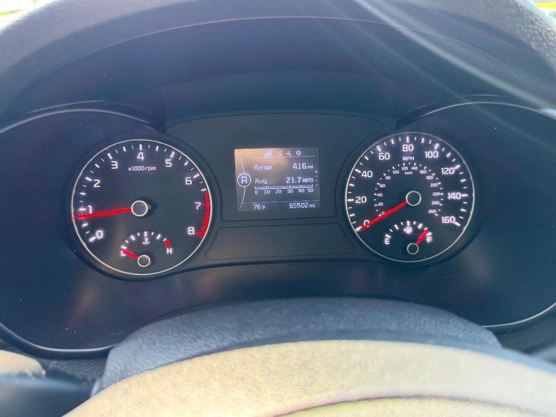 Used 2018 Kia Optima LX FWD image 21