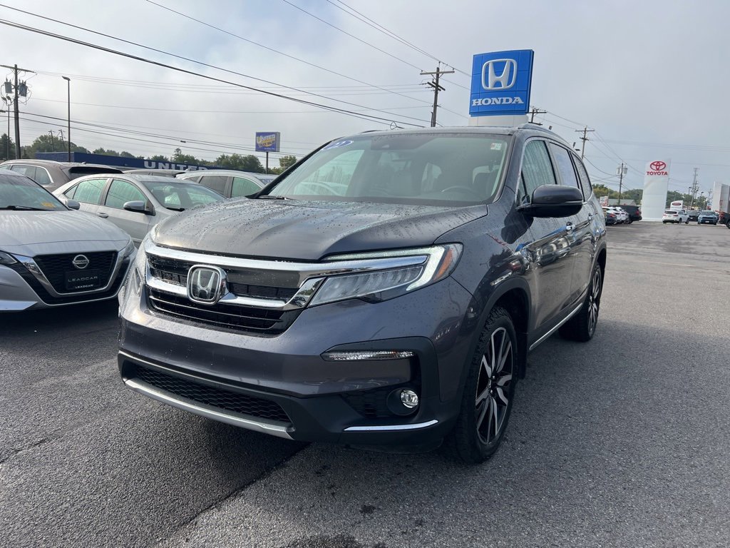 Used 2022 Honda Pilot Touring