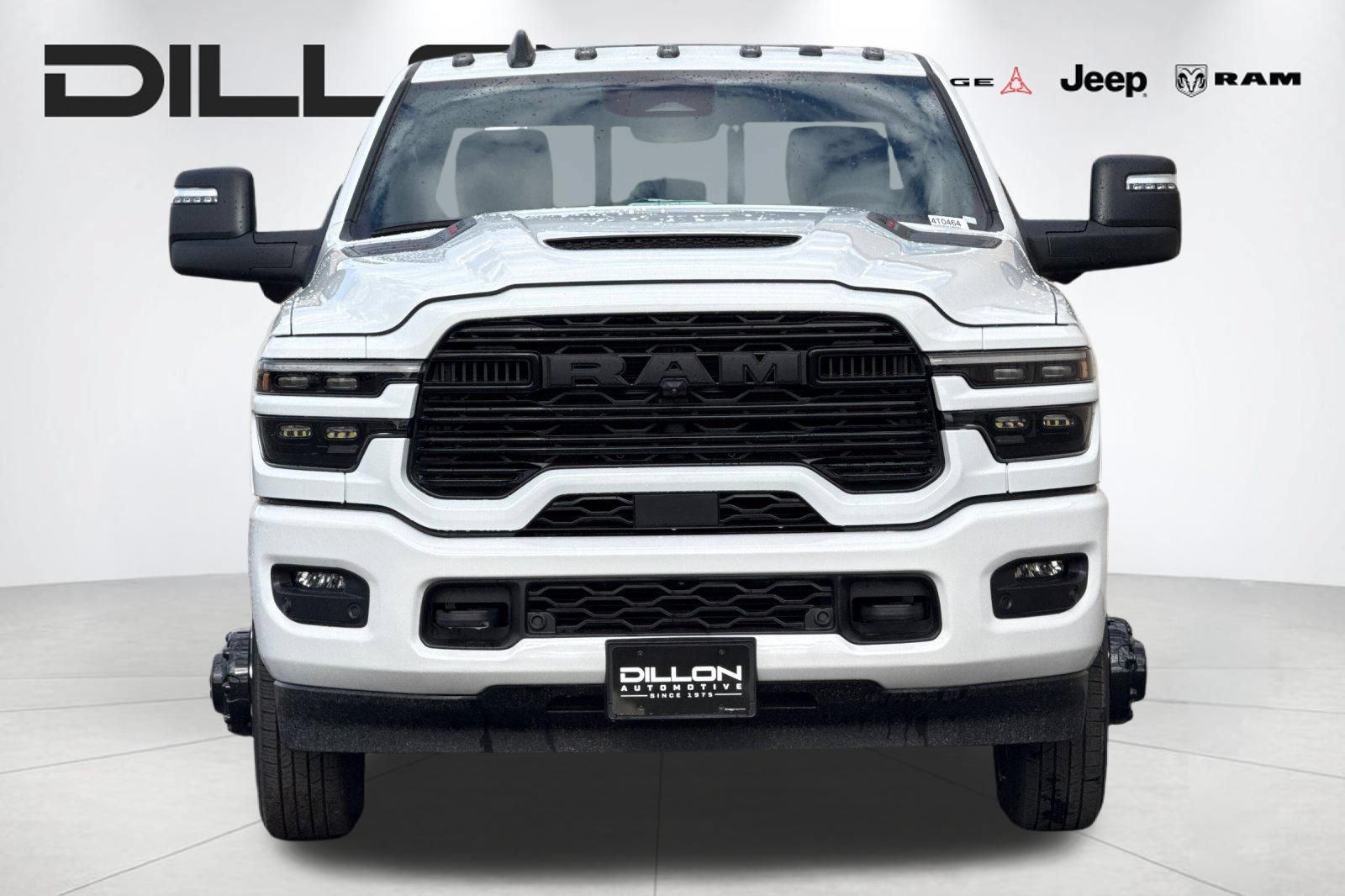New 2026 RAM 3500 Laramie AWD/4WD image 8