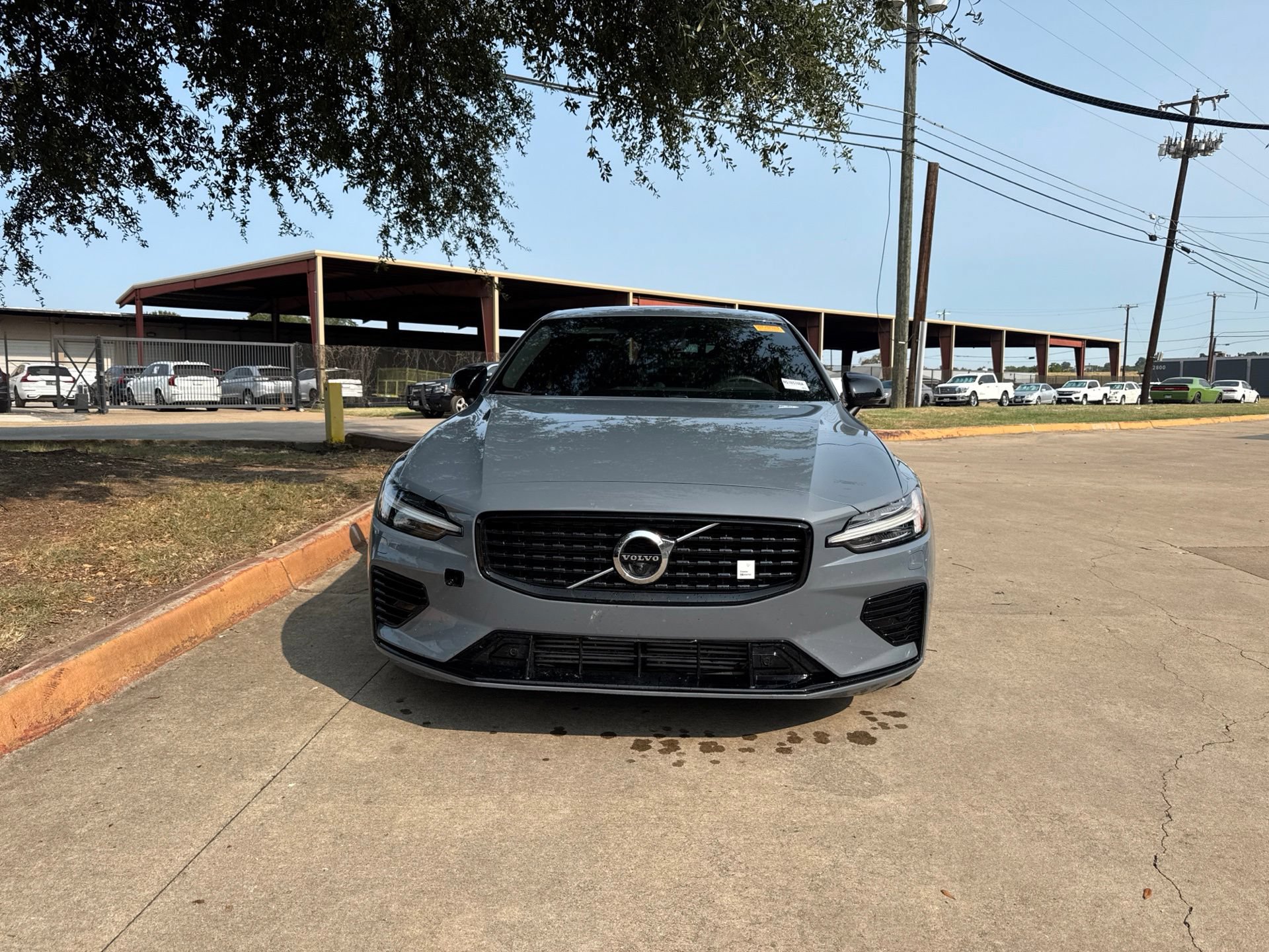 Used 2022 Volvo S60 T8 Polestar AWD/4WD image 2