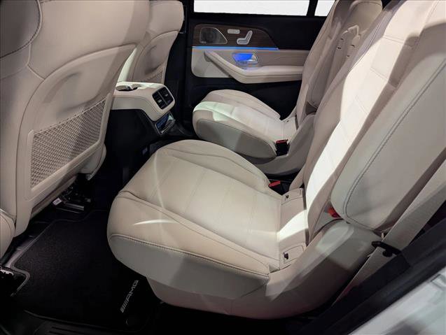 New 2026 Mercedes-Benz GLS 580 4MATIC image 13