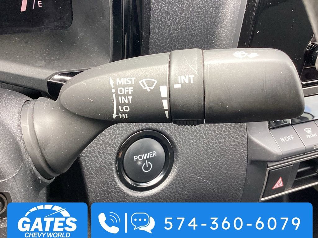Used 2025 Toyota Camry LE FWD image 23