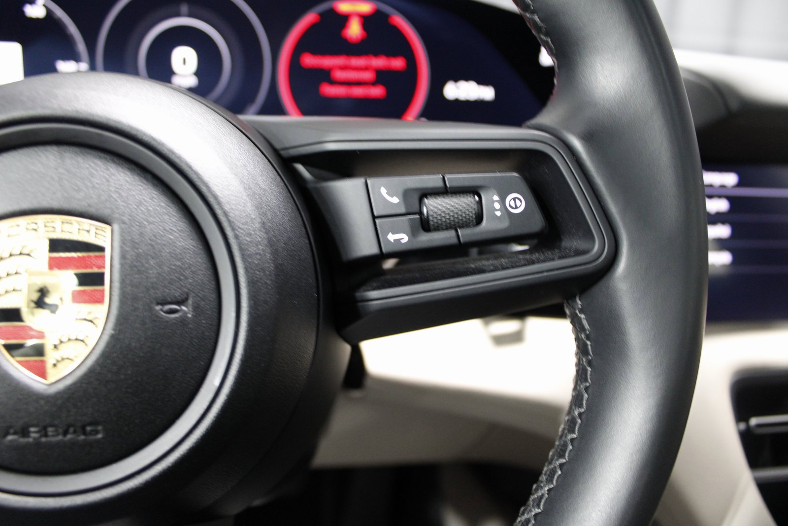 Certified 2021 Porsche Taycan image 28