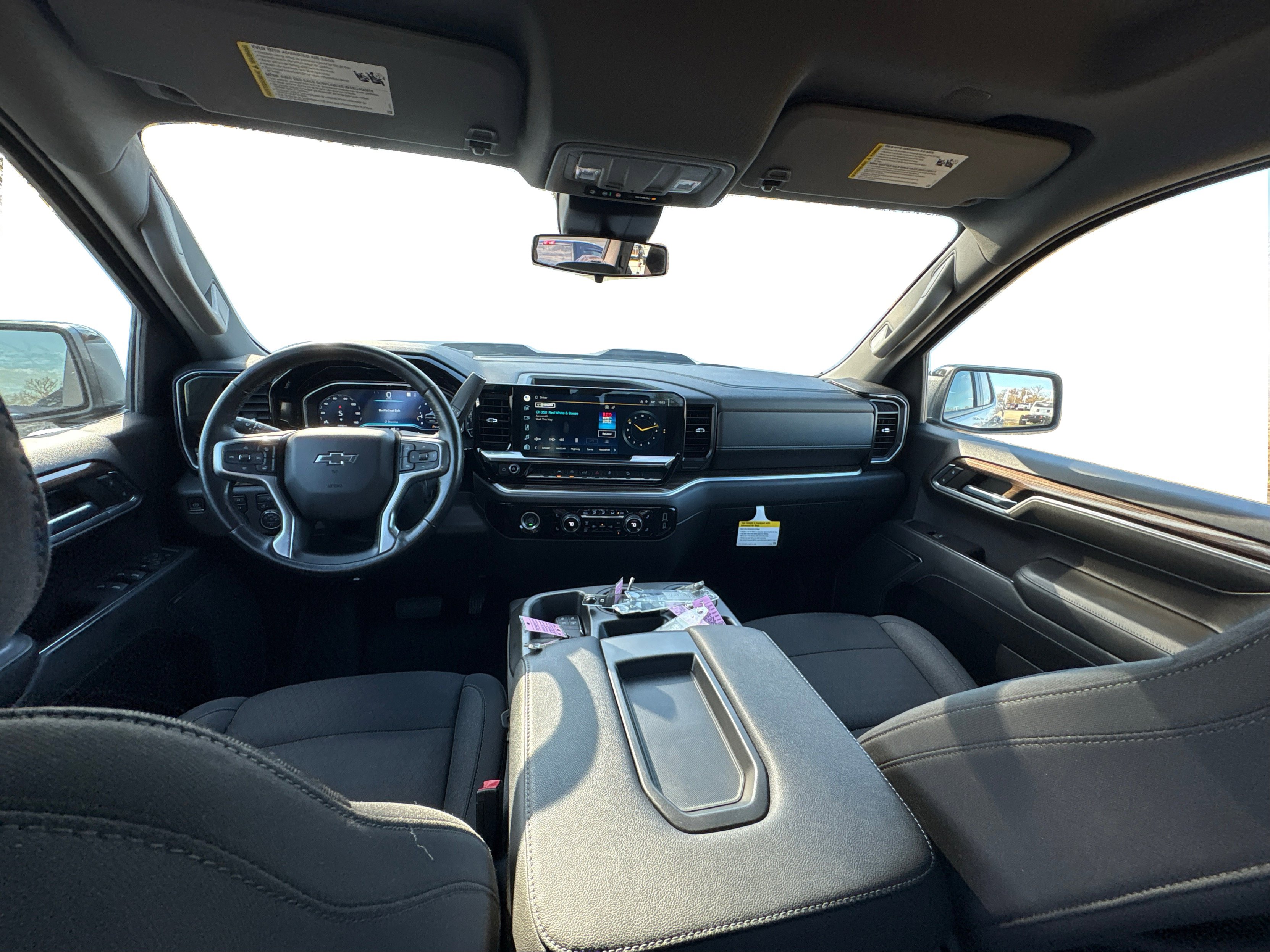 Used 2022 Chevrolet Silverado 1500 LT Trail Boss w/ Protection Package image 21