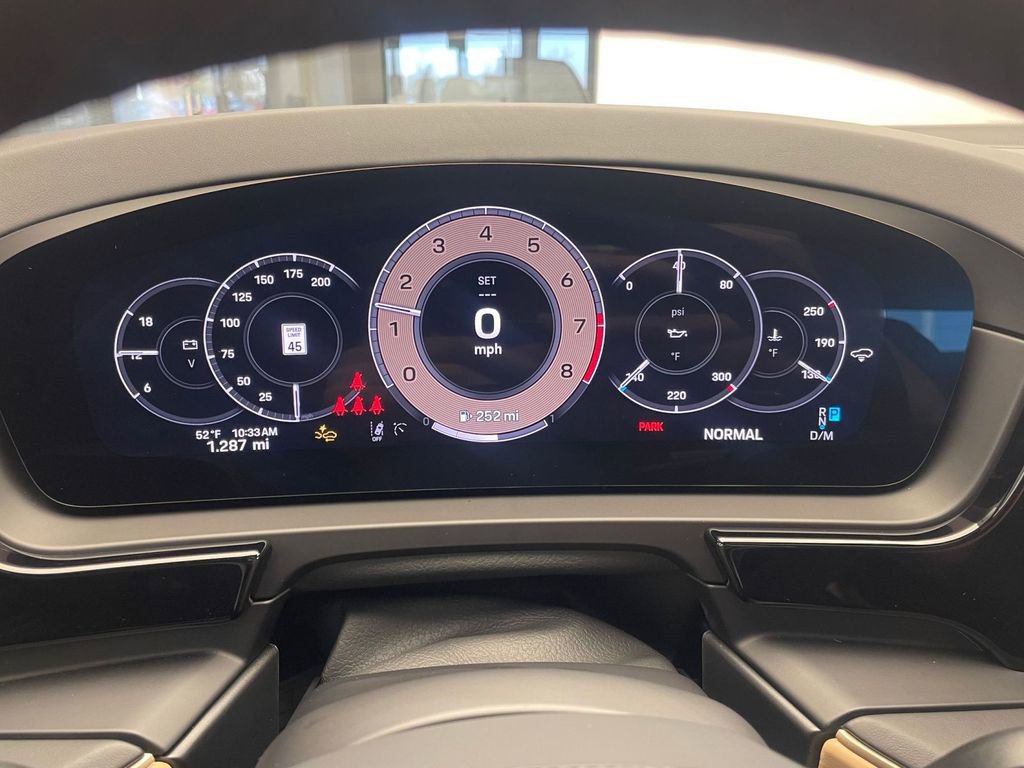 Used 2026 Porsche Cayenne S AWD/4WD image 11