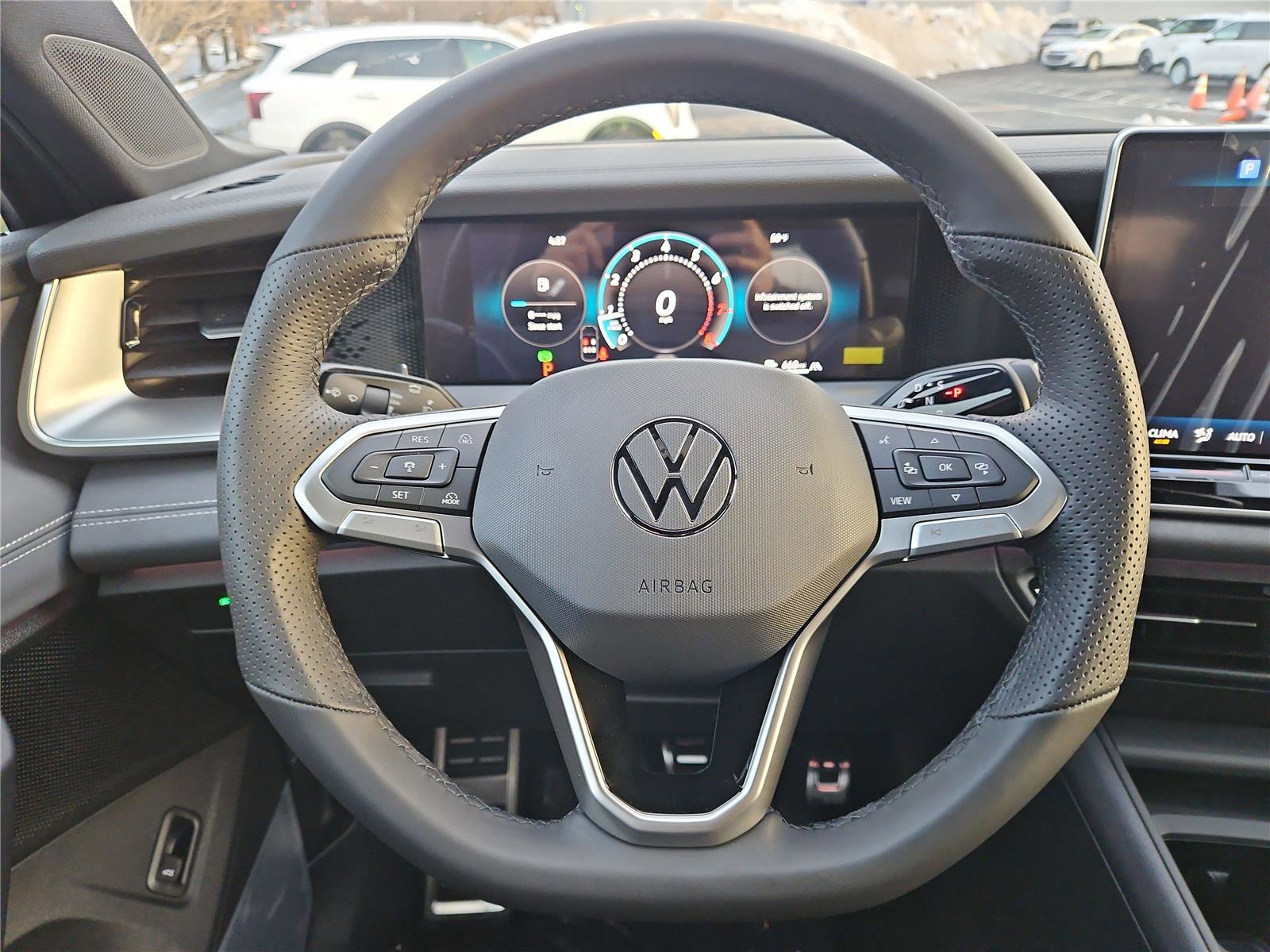 New 2026 Volkswagen Tiguan SE R-Line image 14