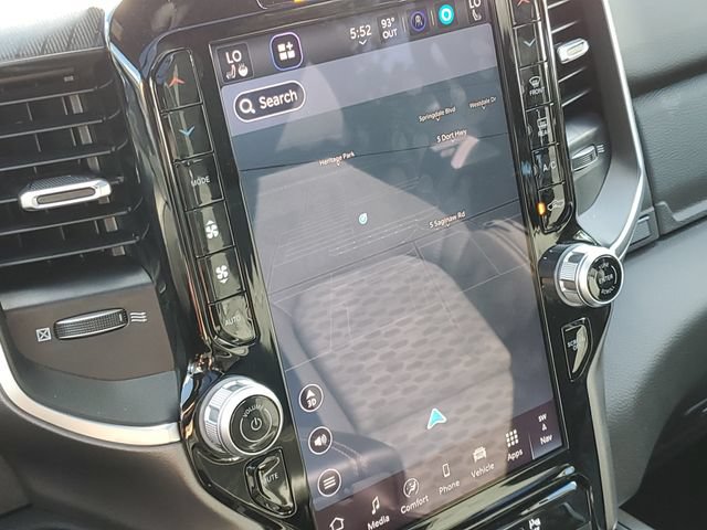 New 2026 RAM 1500 Big Horn AWD/4WD image 31