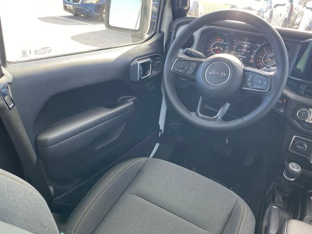 New 2026 Jeep Wrangler Sport S image 32