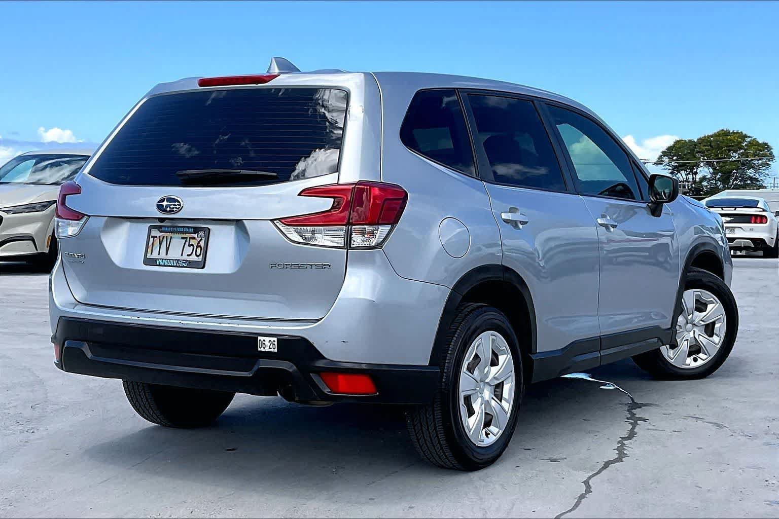Used 2020 Subaru Forester AWD/4WD image 22