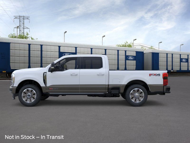 New 2026 Ford F350 King Ranch AWD/4WD image 3