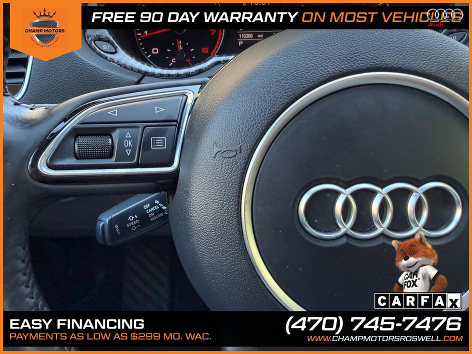 Used 2017 Audi Q3 2.0T Premium Plus AWD/4WD image 24