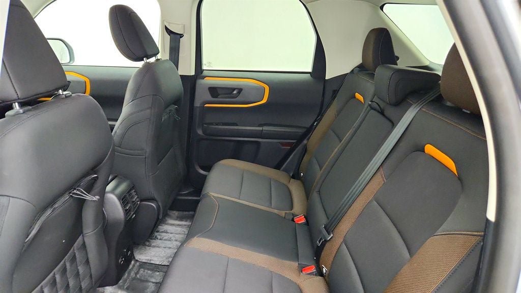 Used 2022 Ford Bronco Sport Badlands AWD/4WD image 19