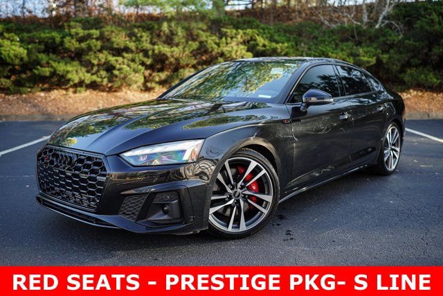 Used 2023 Audi S5 Prestige image 1