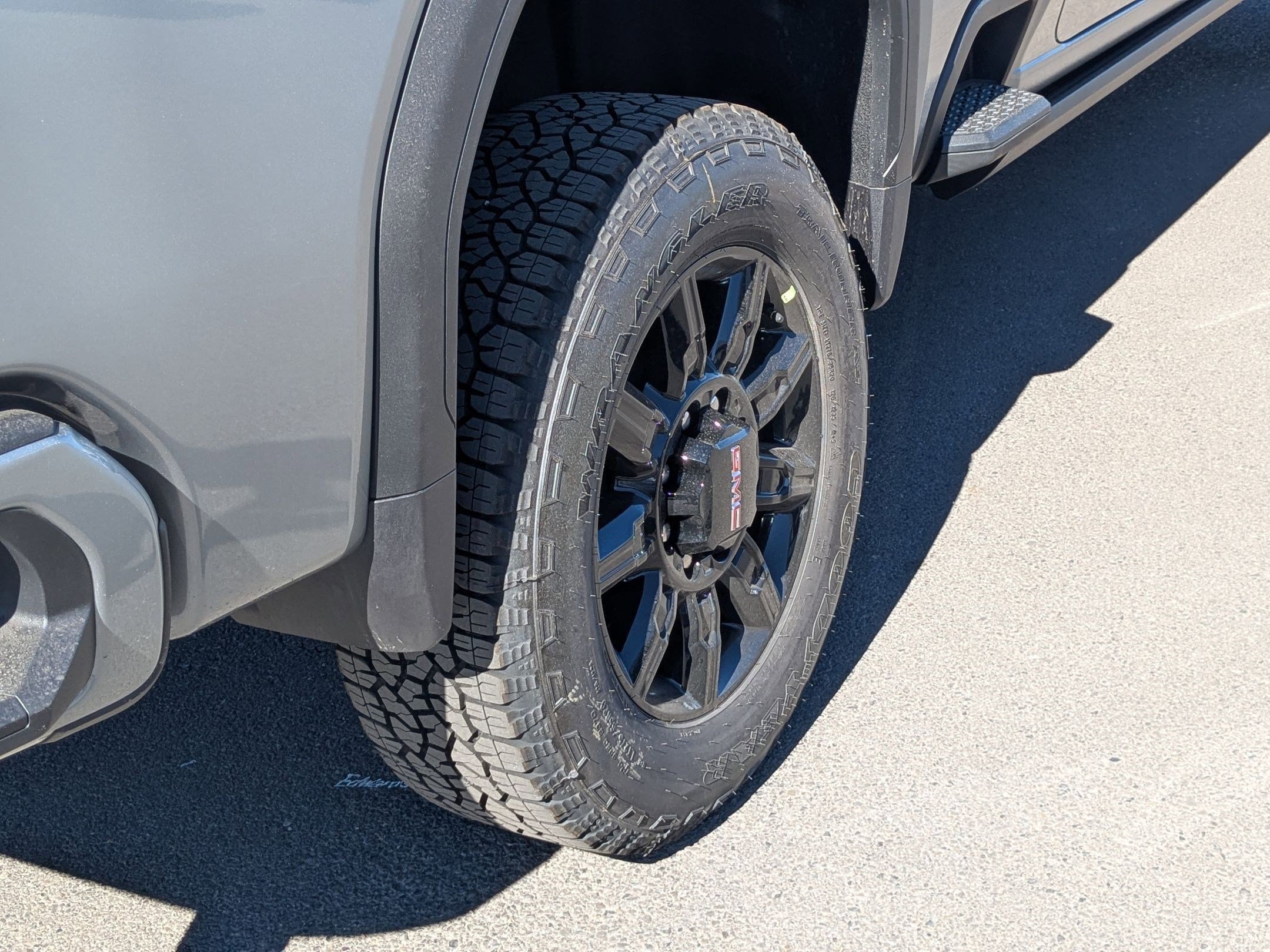 New 2026 GMC Sierra 3500 AT4 w/ AT4 Premium Plus Package image 16