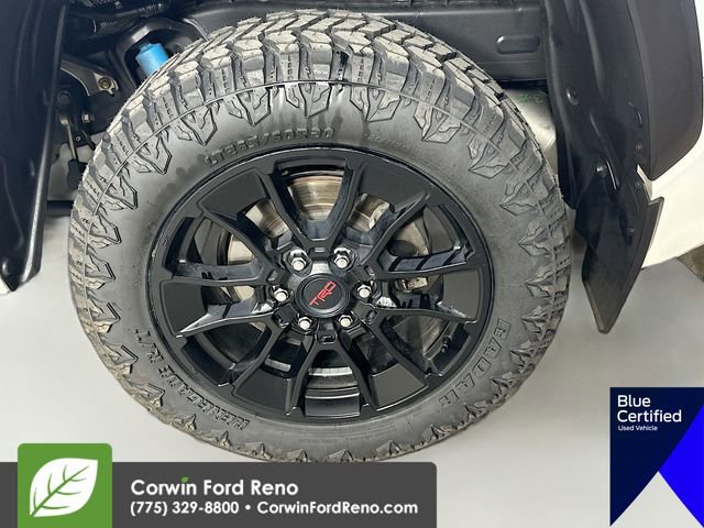 Used 2022 Toyota Tundra Limited w/ TRD Off-Road Package AWD/4WD image 36