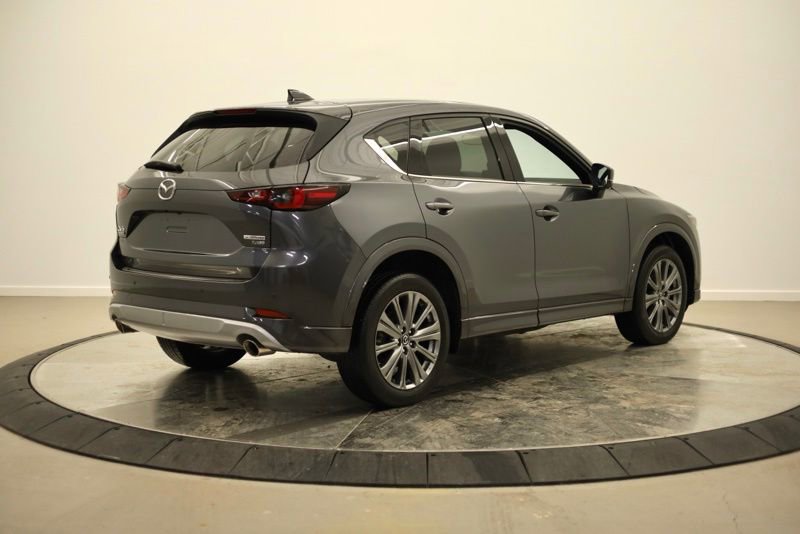 Used 2024 MAZDA CX-5 Signature image 3