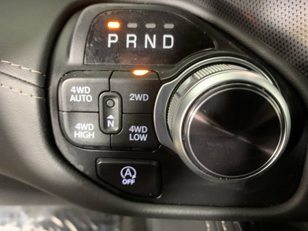 Used 2022 RAM 1500 Limited AWD/4WD image 27