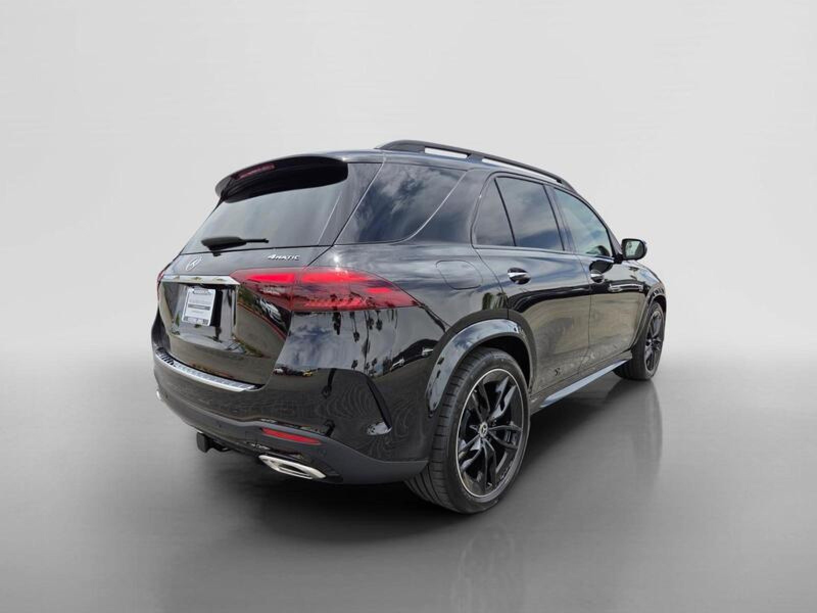 New 2026 Mercedes-Benz GLE 580 4MATIC image 5
