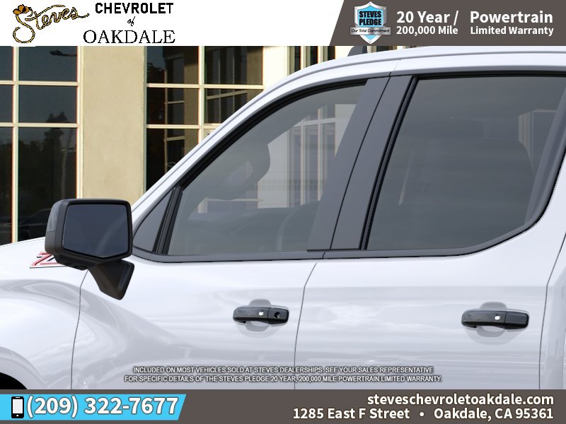 New 2026 Chevrolet Silverado 1500 LT Trail Boss w/ Safety Package AWD/4WD image 12