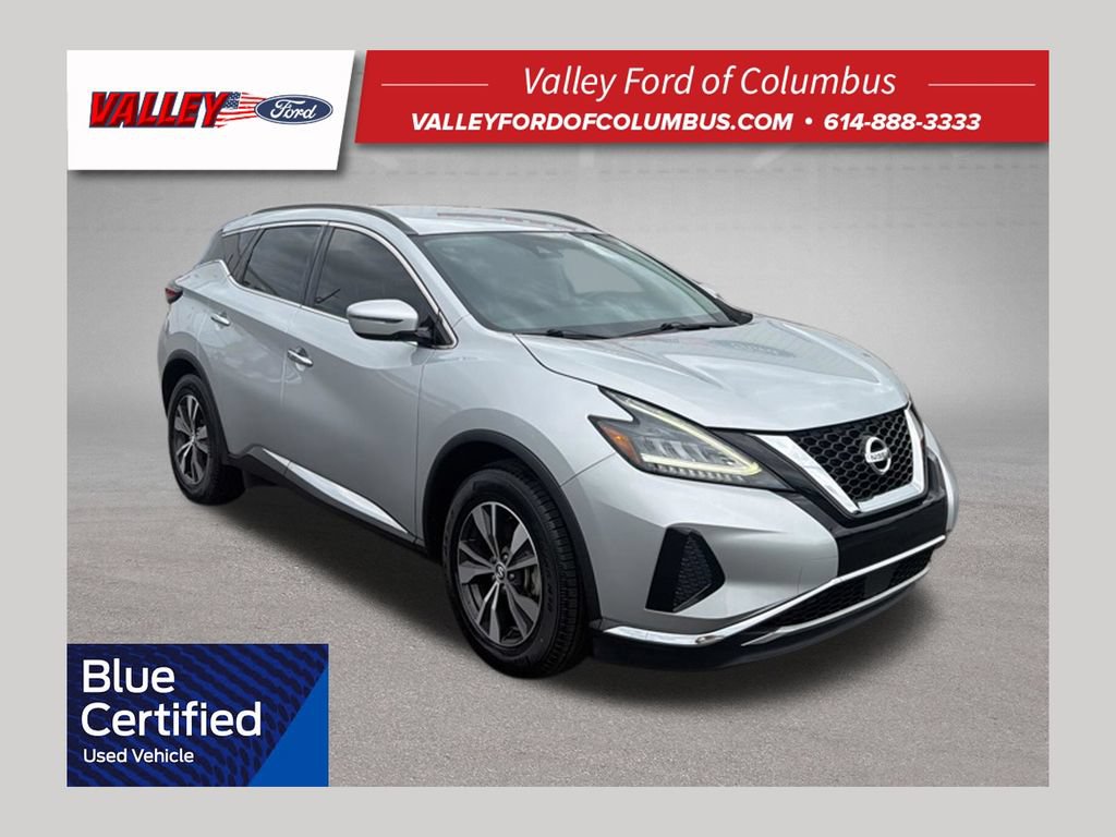 Used 2020 Nissan Murano SV