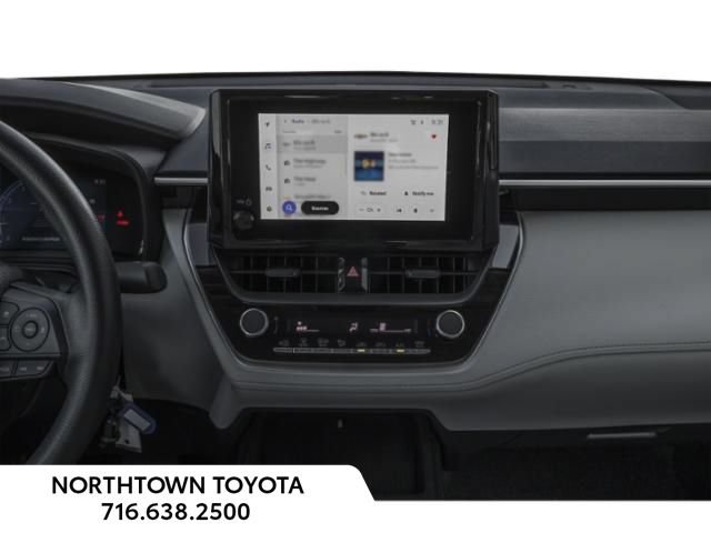 New 2026 Toyota Corolla Cross L AWD/4WD image 10