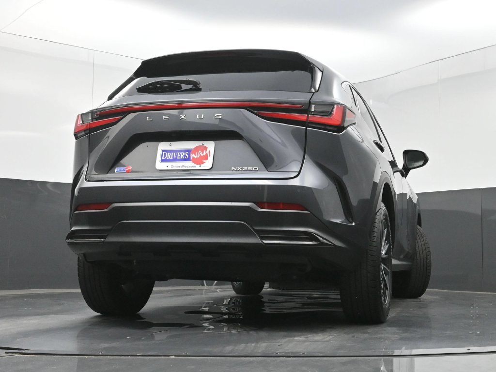 Used 2024 Lexus NX 250 FWD w/ Towing Package (2000 Lbs) image 29