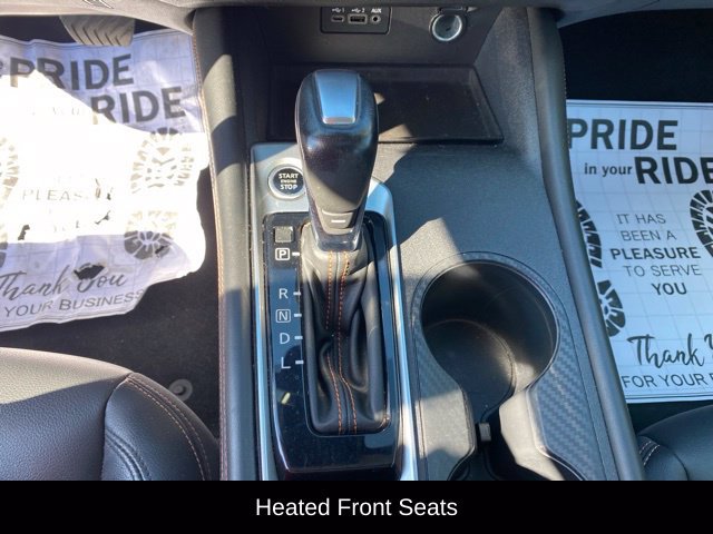 Used 2020 Nissan Altima 2.5 SR w/ Premium Package FWD image 14
