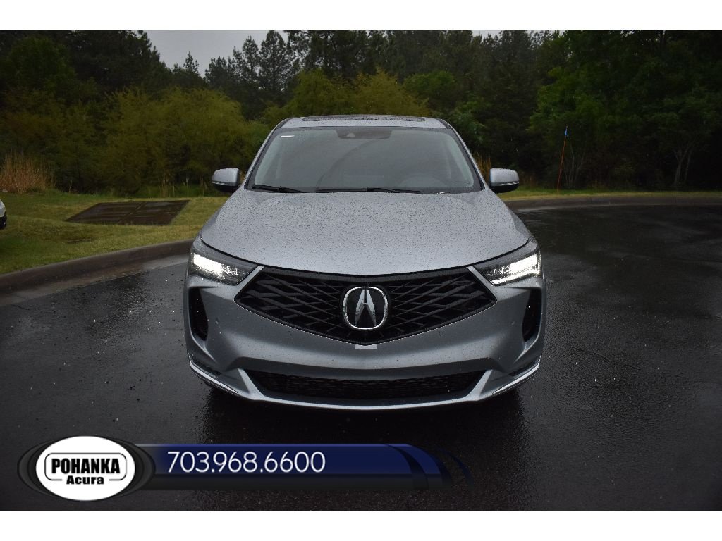 New 2026 Acura RDX w/ Advance Package AWD/4WD image 2