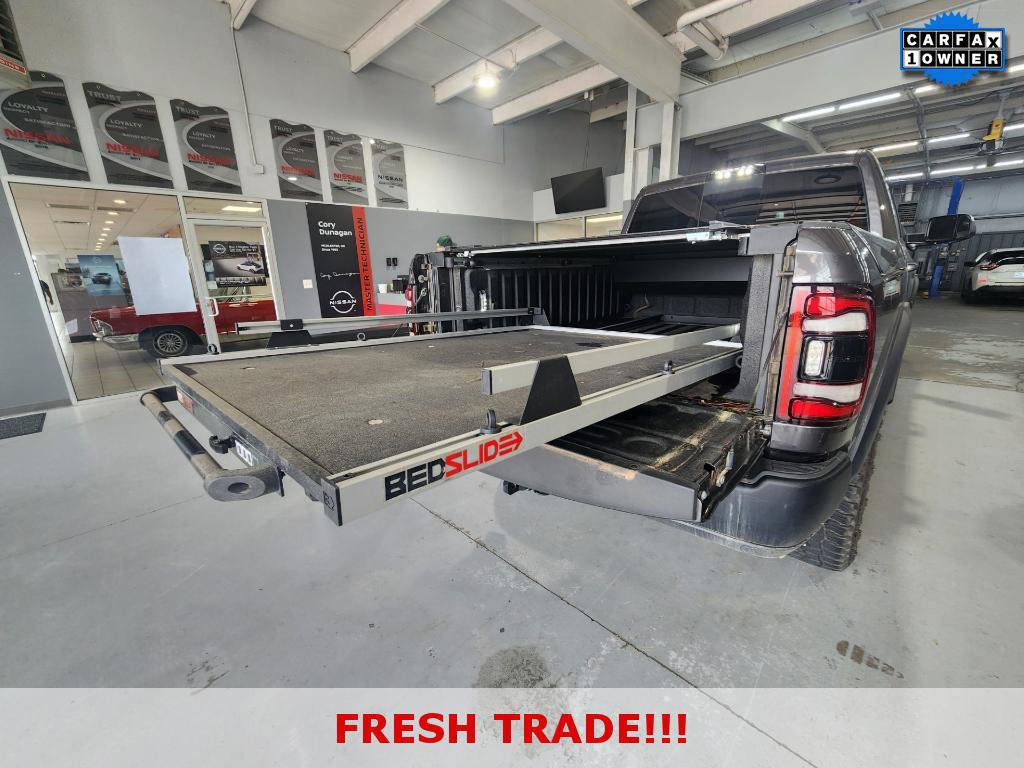 Used 2020 RAM 2500 Power Wagon AWD/4WD image 6