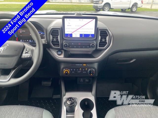 New 2024 Ford Bronco Sport Big Bend image 21