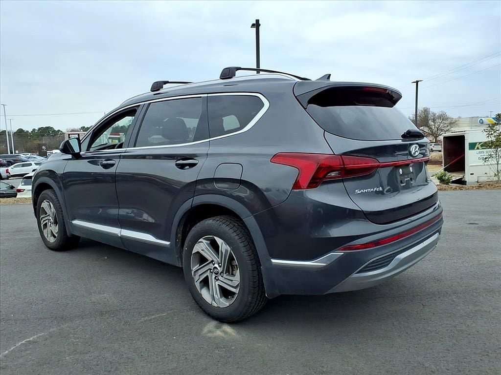 Used 2022 Hyundai Santa Fe SEL FWD image 23