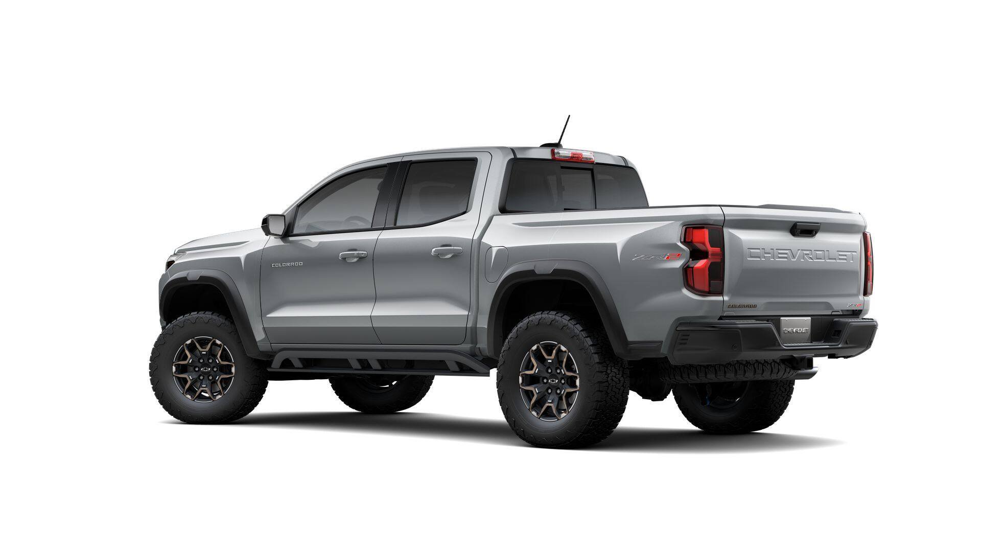 New 2026 Chevrolet Colorado ZR2 w/ Technology Package AWD/4WD image 2