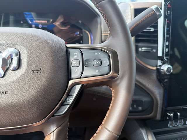 New 2026 RAM 3500 Longhorn AWD/4WD image 20