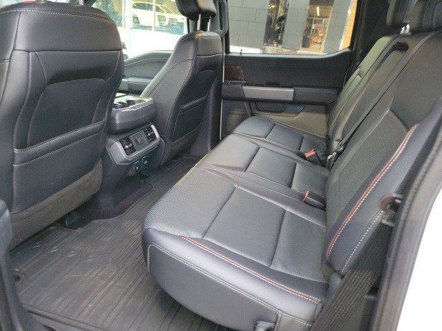 Used 2021 Ford F150 Lariat w/ FX4 Off-Road Package image 9