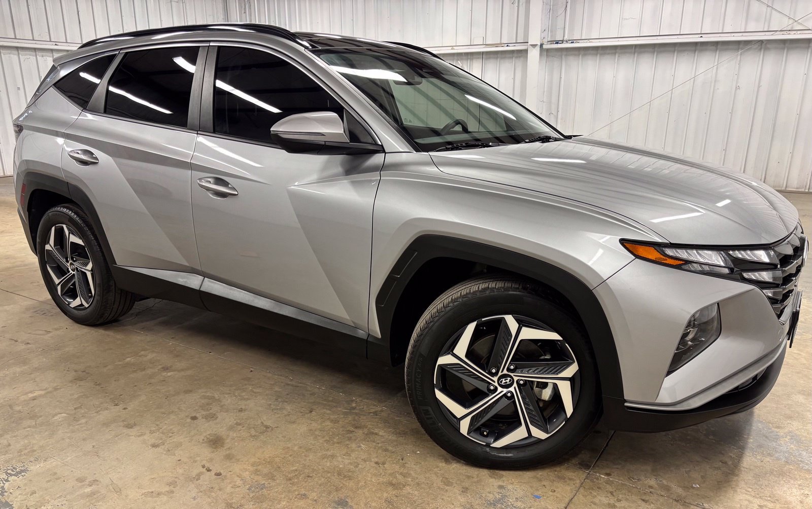 Used 2024 Hyundai Tucson SEL