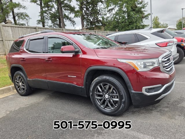 Used 2018 GMC Acadia SLT FWD image 6