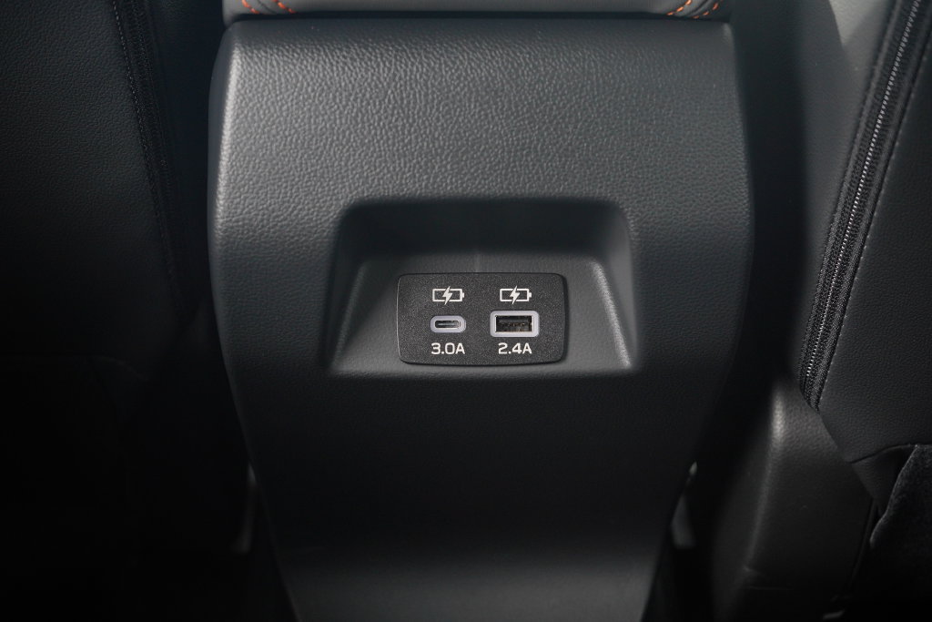 New 2026 Subaru Crosstrek 2.5i Limited AWD/4WD image 38