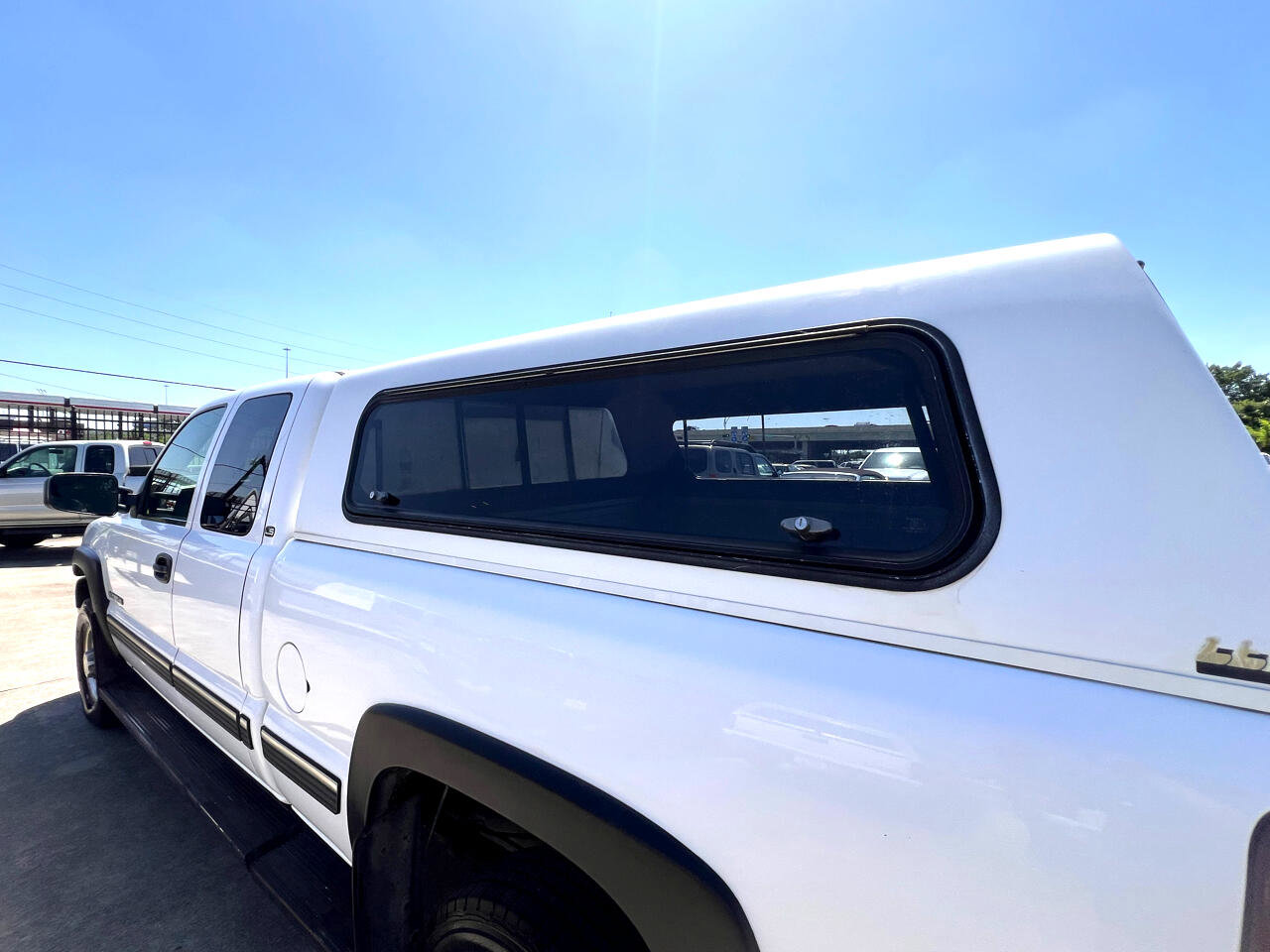 Used 2002 Chevrolet Silverado 2500 LS w/ Electrical Convenience Pkg image 20