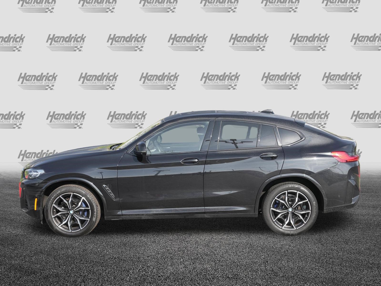 Certified 2024 BMW X4 M40i w/ Premium Package image 6