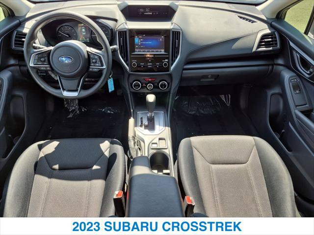 Used 2023 Subaru Crosstrek 2.0i AWD/4WD image 21