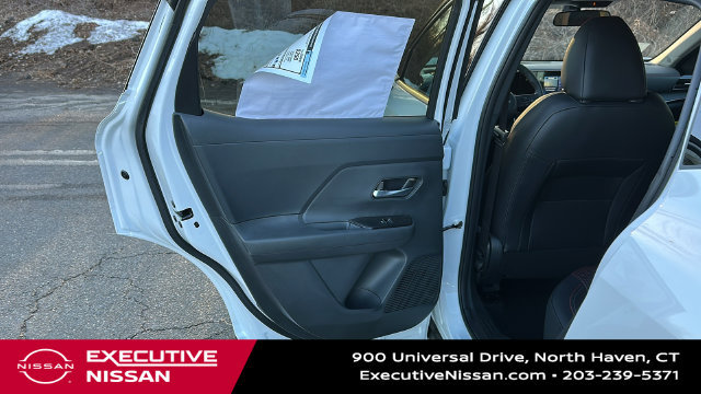 New 2026 Nissan Kicks SR w/ Cold Weather Package AWD/4WD image 20